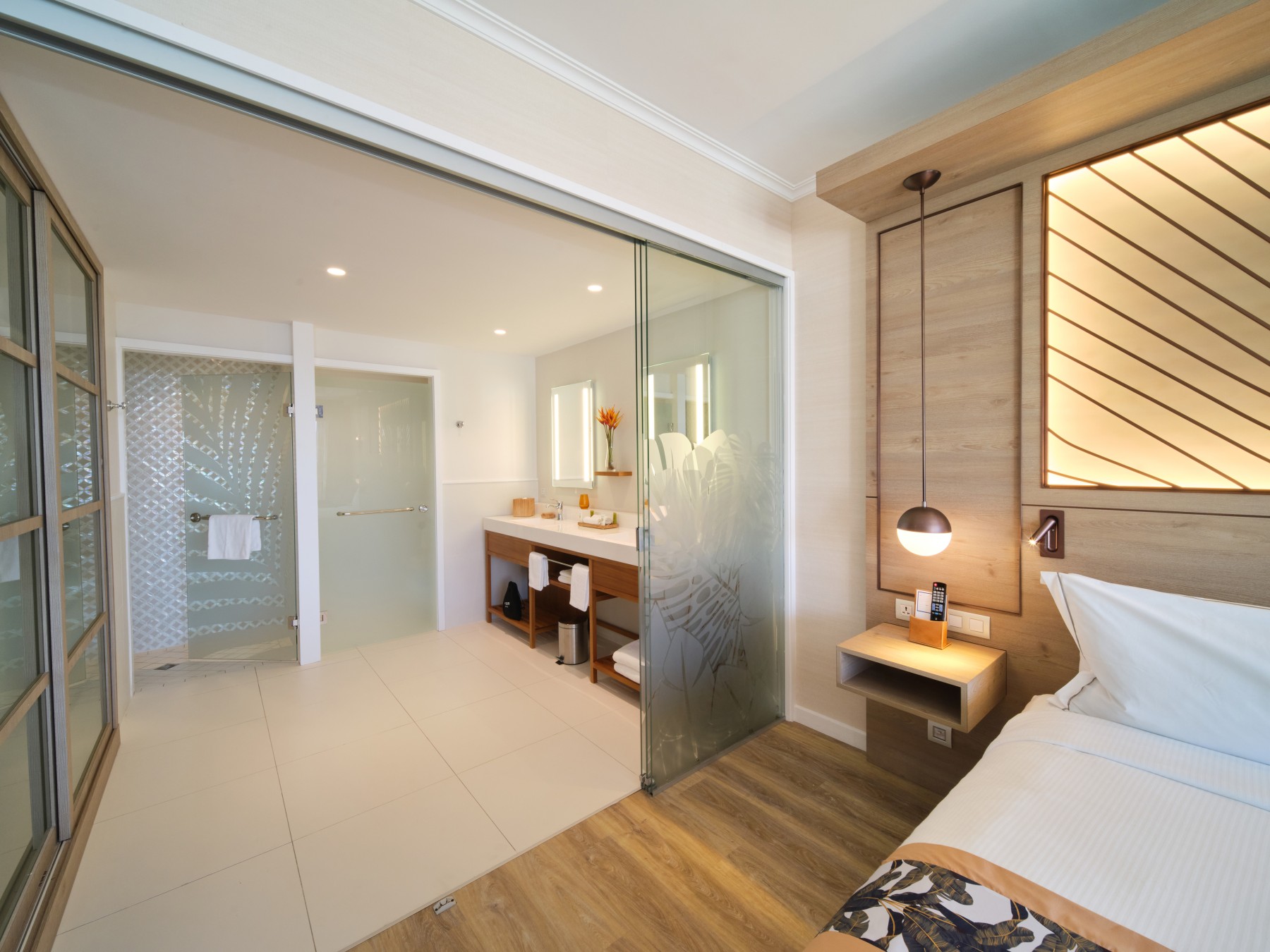 Chambre Premier vue Océan